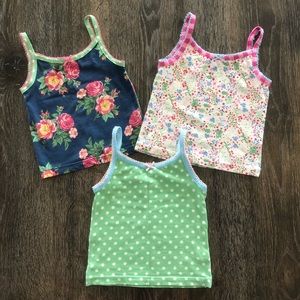 Matilda Jane Girls' Tank Set